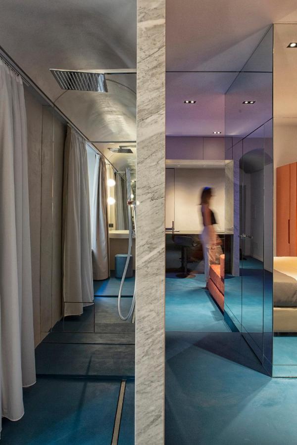 Etruscan Luxury Suites Řím Exteriér fotografie